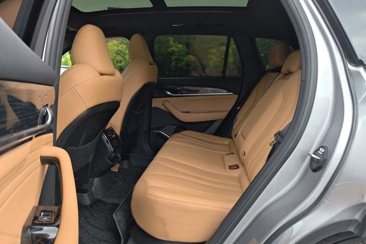 Used Geely Auto Monjaro L Intelligent Engine 2024 1.5T Tiangong Edition Interior 5