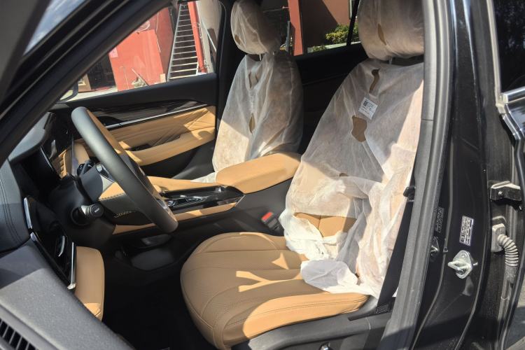 Used Geely Auto Monjaro L Intelligent Engine 2024 1.5T Tiangong Edition Interior 6