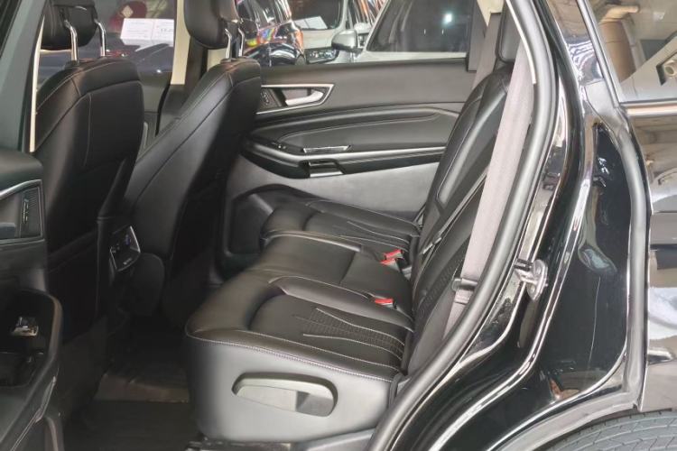 Used Geely Auto Monjaro L Intelligent Engine 2024 1.5T Tiangong Edition Interior 6