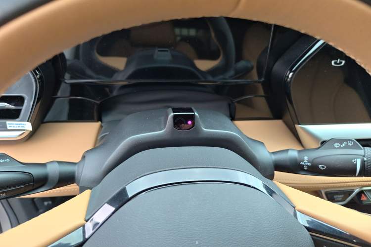Used Geely Auto Monjaro L Intelligent Engine 2024 1.5T Tiangong Edition Interior 6