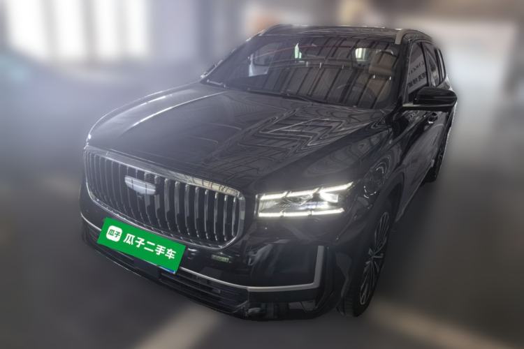 Geely Auto Monjaro L Intelligent Engine 2024 1.5T Tiangong Edition