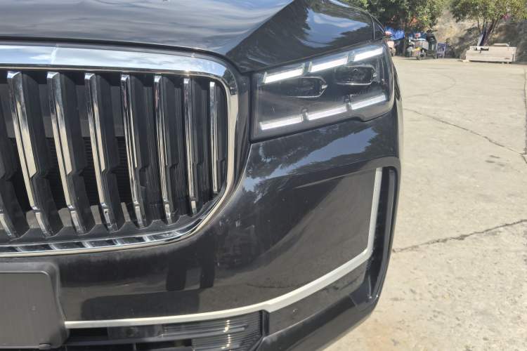 Used Geely Auto Monjaro L Intelligent Engine 2024 1.5T Tiangong Edition Left Front Headlight