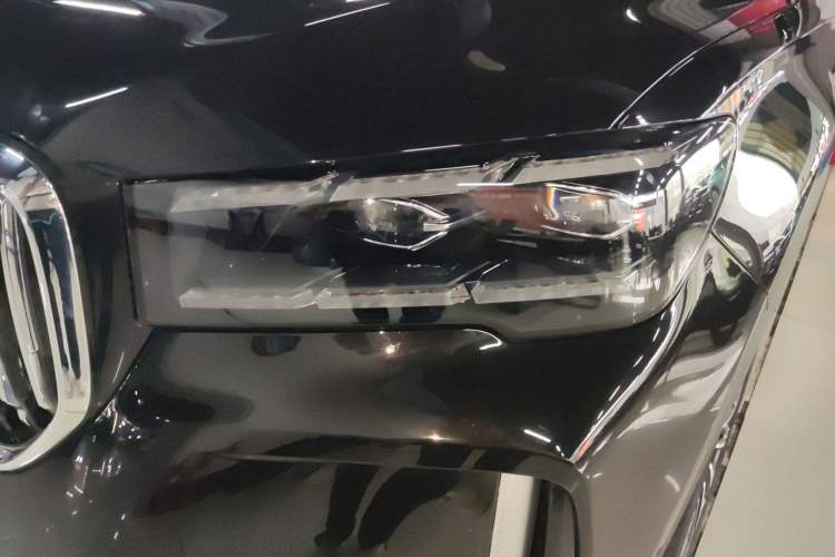 Used Geely Auto Monjaro L Intelligent Engine 2024 1.5T Tiangong Edition Left Front Headlight