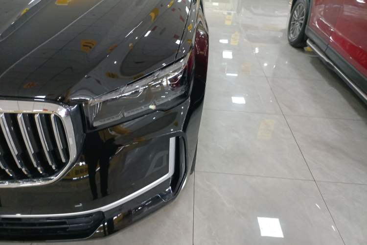 Used Geely Auto Monjaro L Intelligent Engine 2024 1.5T Tiangong Edition Left Front Headlight