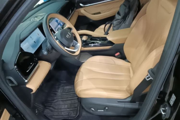 Used Geely Auto Monjaro L Intelligent Engine 2024 1.5T Tiangong Edition Left Front Seat