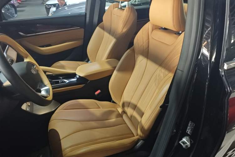 Used Geely Auto Monjaro L Intelligent Engine 2024 1.5T Tiangong Edition Left Front Seat
