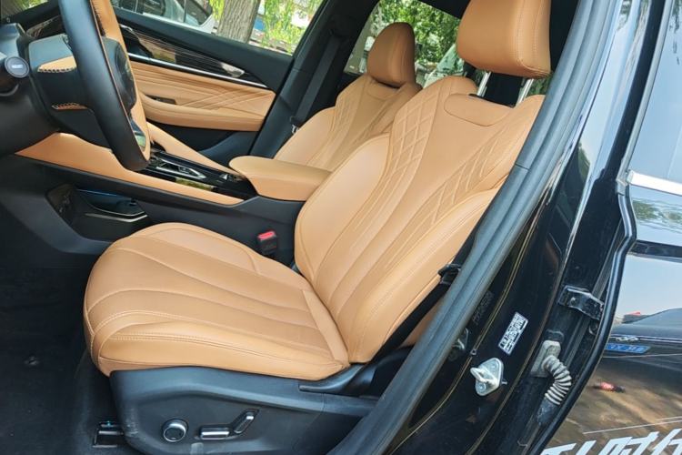 Used Geely Auto Monjaro L Intelligent Engine 2024 1.5T Tiangong Edition Left Front Seat