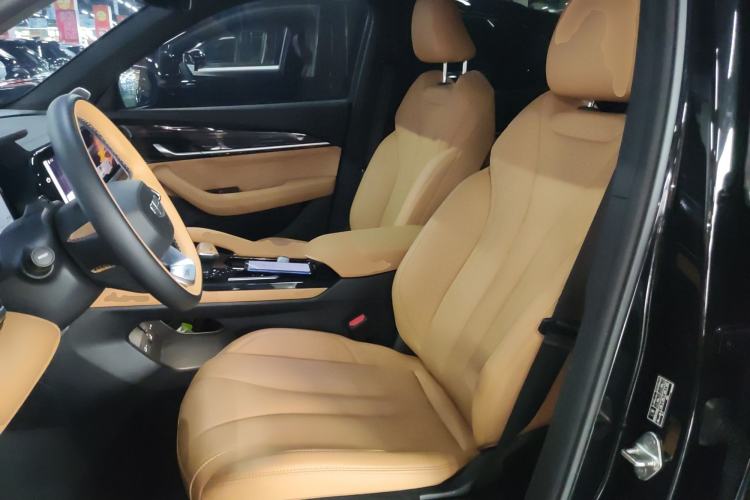 Used Geely Auto Monjaro L Intelligent Engine 2024 1.5T Tiangong Edition Left Front Seat
