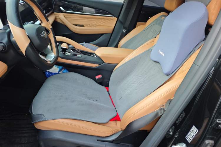 Used Geely Auto Monjaro L Intelligent Engine 2024 1.5T Galaxy Edition Left Front Seat