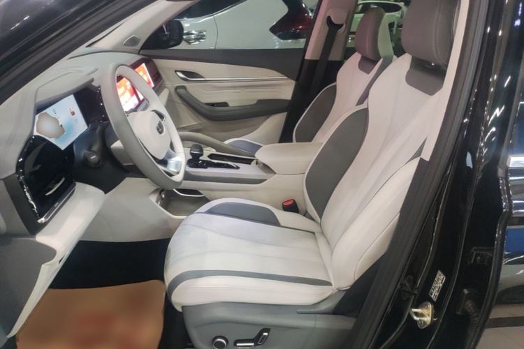 Used Geely Auto Monjaro L Intelligent Engine 2024 1.5T Tiangong Edition Left Front Seat