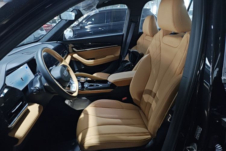 Used Geely Auto Monjaro L Intelligent Engine 2024 1.5T Galaxy Edition Left Front Seat