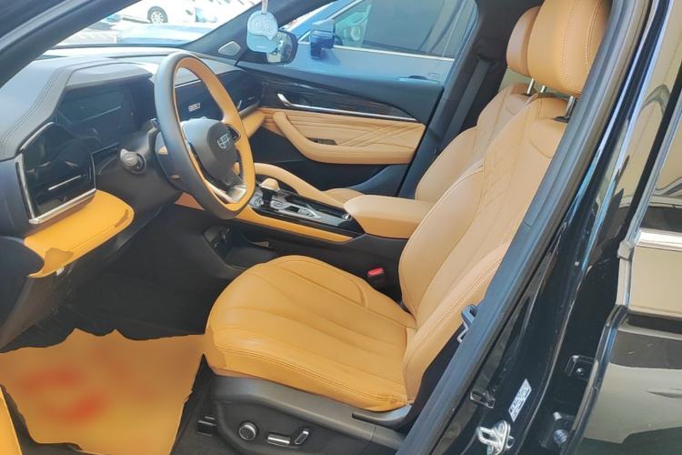 Used Geely Auto Monjaro L Intelligent Engine 2024 1.5T Tiangong Edition Left Front Seat