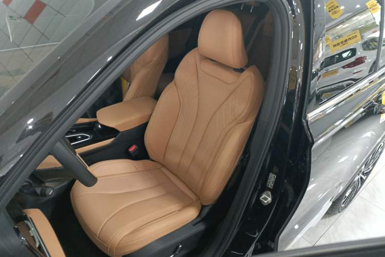Used Geely Auto Monjaro L Intelligent Engine 2024 1.5T Tiangong Edition Left Front Seat