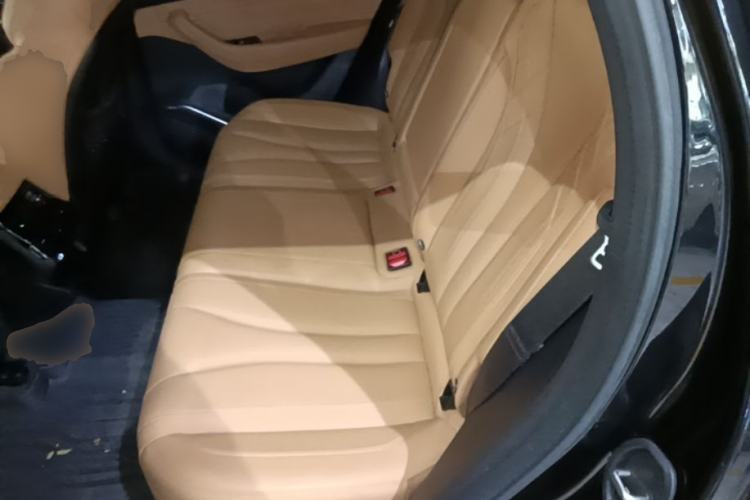 Used Geely Auto Monjaro L Intelligent Engine 2024 1.5T Tiangong Edition Left Rear Seat