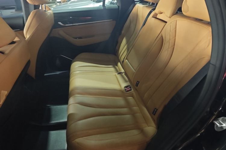 Used Geely Auto Monjaro L Intelligent Engine 2024 1.5T Tiangong Edition Left Rear Seat