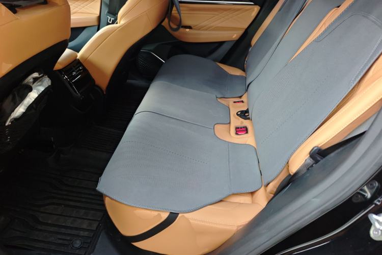 Used Geely Auto Monjaro L Intelligent Engine 2024 1.5T Galaxy Edition Left Rear Seat