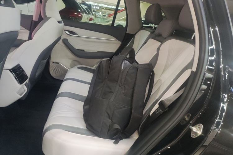 Used Geely Auto Monjaro L Intelligent Engine 2024 1.5T Tiangong Edition Left Rear Seat