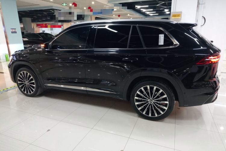 Used Geely Auto Monjaro L Intelligent Engine 2024 1.5T Tiangong Edition Left Side
