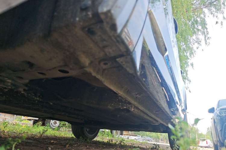 Used Geely Auto Monjaro L Intelligent Engine 2024 1.5T Tiangong Edition Left Side Sill