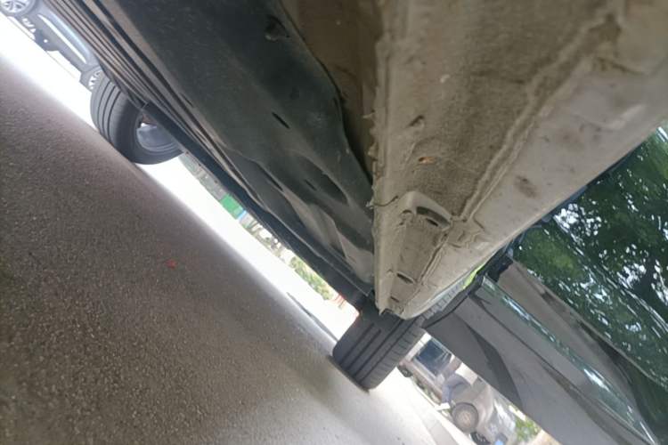 Used Geely Auto Monjaro L Intelligent Engine 2024 1.5T Tiangong Edition Left Side Sill