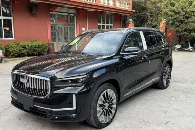 Used Geely Auto Monjaro L Intelligent Engine 2024 1.5T Tiangong Edition