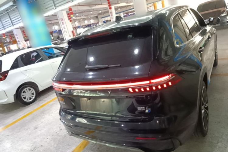 Used Geely Auto Monjaro L Intelligent Engine 2024 1.5T Tiangong Edition Rear