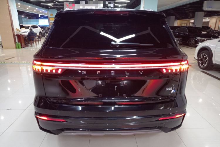 Used Geely Auto Monjaro L Intelligent Engine 2024 1.5T Tiangong Edition Rear