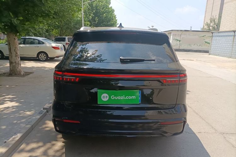 Used Geely Auto Monjaro L Intelligent Engine 2024 1.5T Tiangong Edition Rear