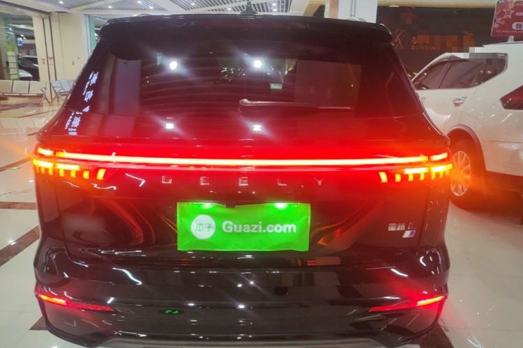 Used Geely Auto Monjaro L Intelligent Engine 2024 1.5T Tiangong Edition Rear