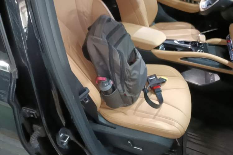 Used Geely Auto Monjaro L Intelligent Engine 2024 1.5T Tiangong Edition Right Front Seat