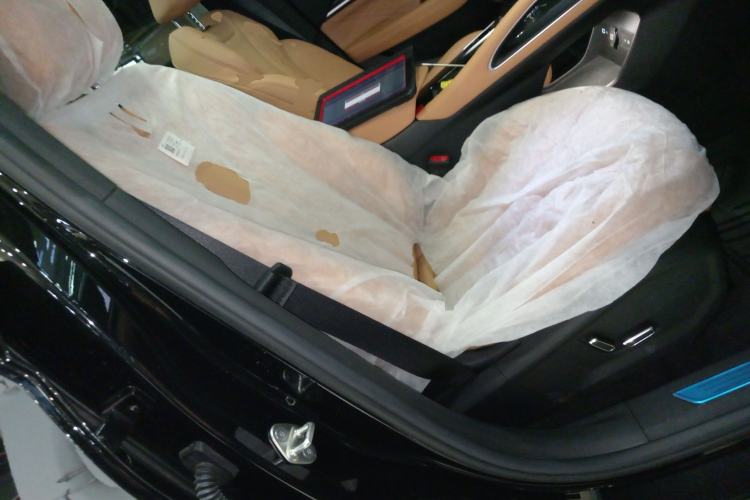 Used Geely Auto Monjaro L Intelligent Engine 2024 1.5T Tiangong Edition Right Front Seat