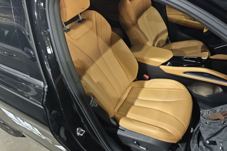 Used Geely Auto Monjaro L Intelligent Engine 2024 1.5T Tiangong Edition Right Front Seat