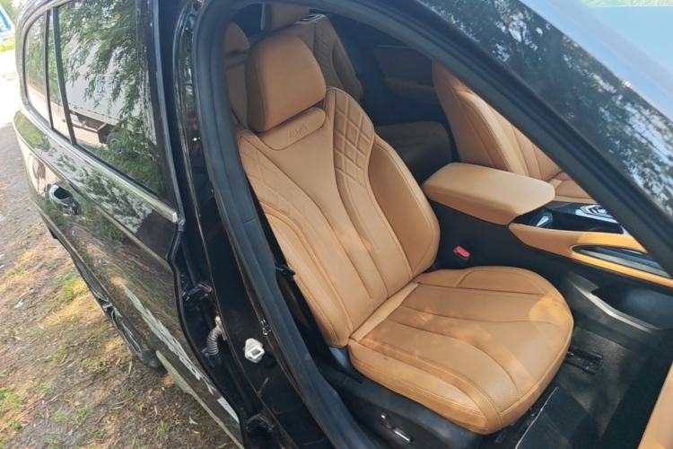 Used Geely Auto Monjaro L Intelligent Engine 2024 1.5T Tiangong Edition Right Front Seat