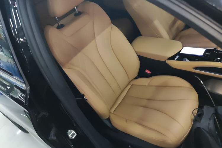 Used Geely Auto Monjaro L Intelligent Engine 2024 1.5T Tiangong Edition Right Front Seat