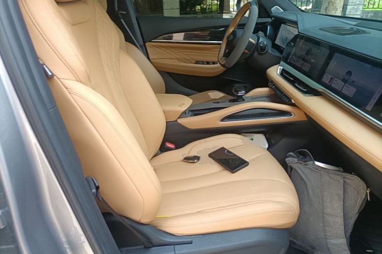 Used Geely Auto Monjaro L Intelligent Engine 2024 1.5T Tiangong Edition Right Front Seat