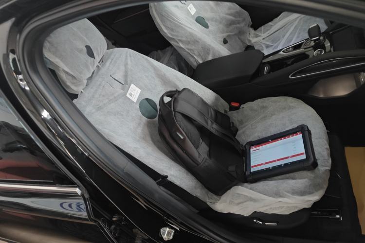 Used Geely Auto Monjaro L Intelligent Engine 2024 1.5T Tiangong Edition Right Front Seat