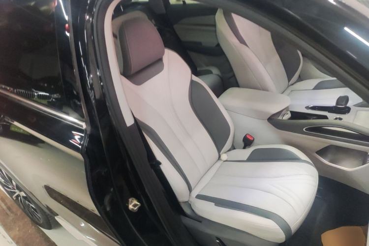 Used Geely Auto Monjaro L Intelligent Engine 2024 1.5T Tiangong Edition Right Front Seat