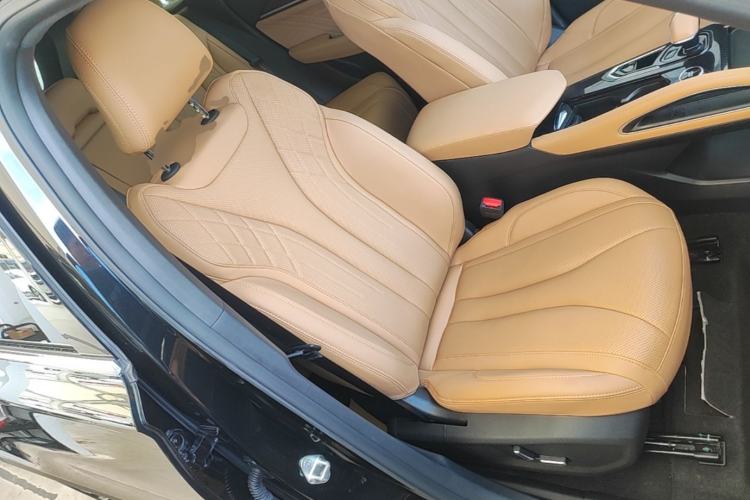 Used Geely Auto Monjaro L Intelligent Engine 2024 1.5T Tiangong Edition Right Front Seat