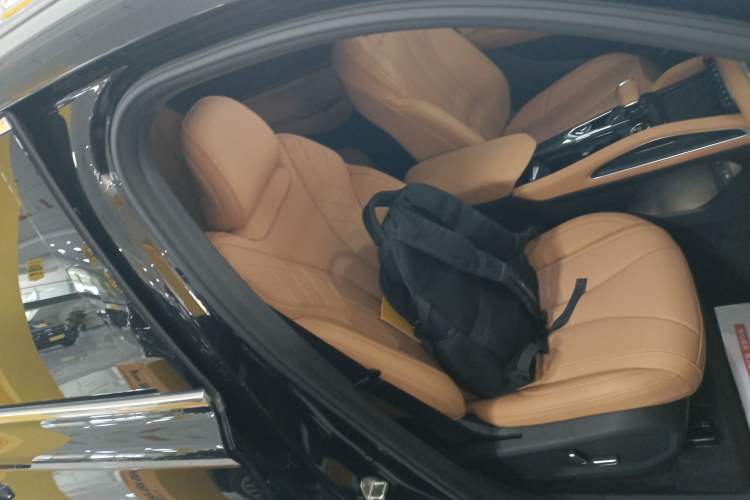 Used Geely Auto Monjaro L Intelligent Engine 2024 1.5T Tiangong Edition Right Front Seat