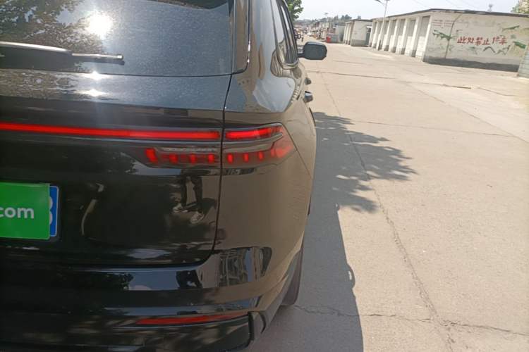 Used Geely Auto Monjaro L Intelligent Engine 2024 1.5T Tiangong Edition Right Rear Taillight