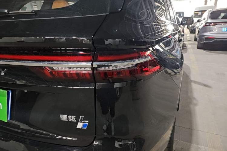 Used Geely Auto Monjaro L Intelligent Engine 2024 1.5T Galaxy Edition Right Rear Taillight