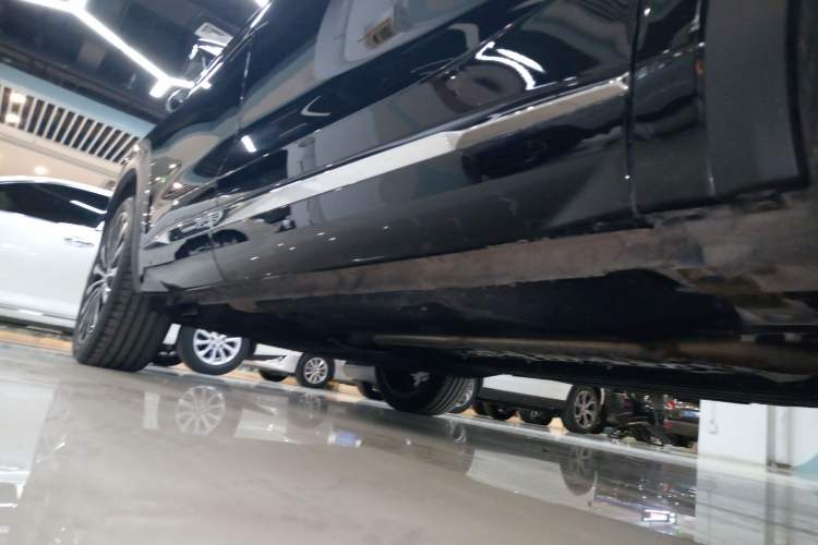 Used Geely Auto Monjaro L Intelligent Engine 2024 1.5T Tiangong Edition Right Side Sill