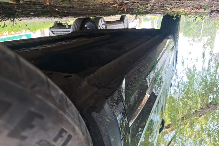 Used Geely Auto Monjaro L Intelligent Engine 2024 1.5T Tiangong Edition Right Side Sill