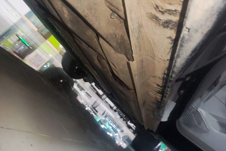Used Geely Auto Monjaro L Intelligent Engine 2024 1.5T Tiangong Edition Right Side Sill