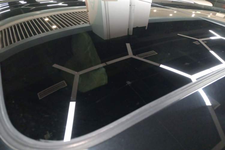 Used Geely Auto Monjaro L Intelligent Engine 2024 1.5T Tiangong Edition Roof