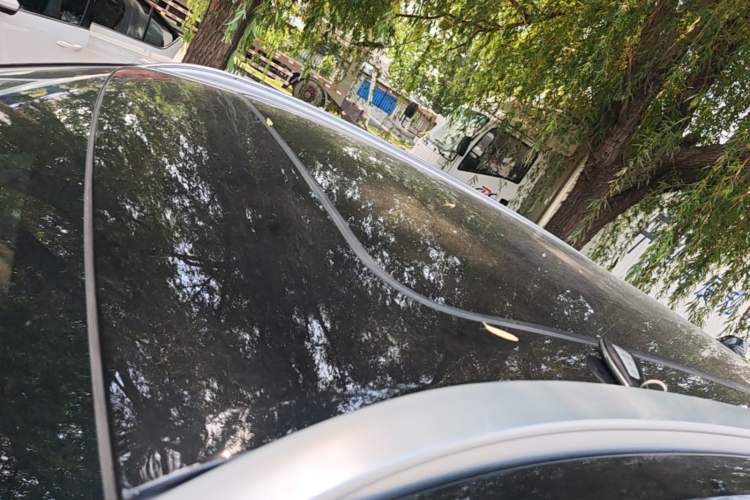 Used Geely Auto Monjaro L Intelligent Engine 2024 1.5T Tiangong Edition Roof