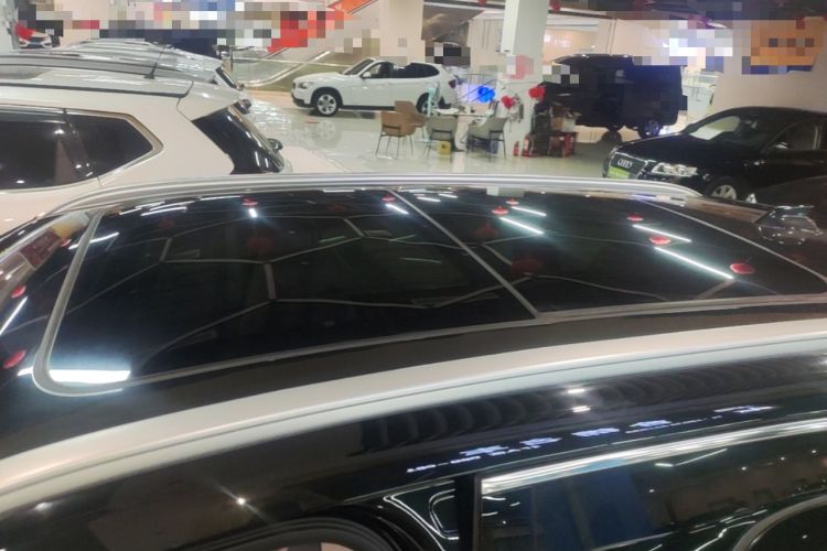 Used Geely Auto Monjaro L Intelligent Engine 2024 1.5T Tiangong Edition Roof