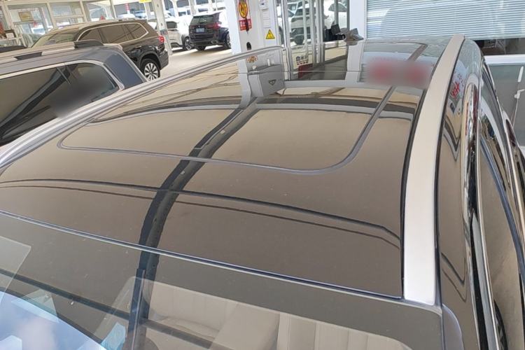 Used Geely Auto Monjaro L Intelligent Engine 2024 1.5T Tiangong Edition Roof