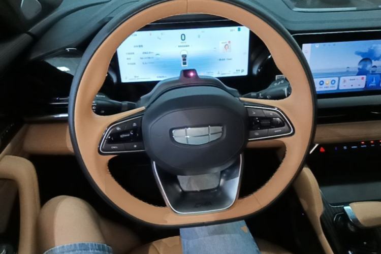 Used Geely Auto Monjaro L Intelligent Engine 2024 1.5T Tiangong Edition Steering Wheel
