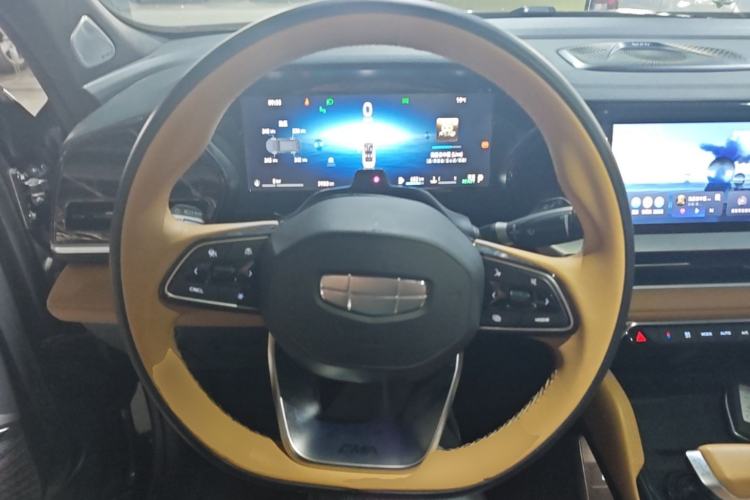 Used Geely Auto Monjaro L Intelligent Engine 2024 1.5T Tiangong Edition Steering Wheel